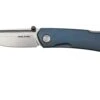Real Steel Luna Maius, Titanium Slate Blue 7093, Navaja -Victorinox Ventas RL7093 01 realsteel