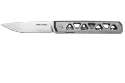 Real Steel Bruns Titanium 7661 Navaja, Diseño Ivan Braginets