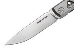 Real Steel Bruns Titanium 7661 Navaja, Diseño Ivan Braginets -Victorinox Ventas RL7661 03 realsteel