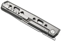 Real Steel Bruns Titanium 7661 Navaja, Diseño Ivan Braginets -Victorinox Ventas RL7661 04 realsteel