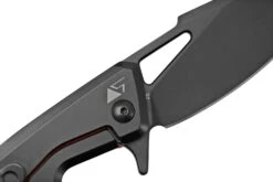 Real Steel Pelican Orange 7922 Navaja, Aslan Zhanabayev Design -Victorinox Ventas RL7922 05 realsteel