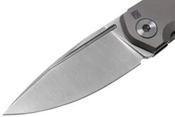 Real Steel Phasma Free, M390 Titanium, Nail Groove 9226 Navaja, Poltergeist Design -Victorinox Ventas RL9226 03 real steel