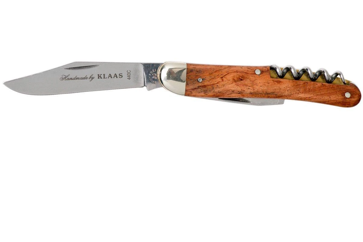 Robert Klaas Classic 100mm Palissander 2346-K-447 Abrebotellas & Sacacorchos 3 Robert Klaas Classic 100mm Palissander 2346-K-447 Abrebotellas & Sacacorchos