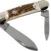 Robert Klaas US Canoe 95mm Cuerno De Venado 2506-251 Navaja -Victorinox Ventas RS2506 251 01 robert klaas