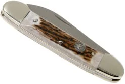 Robert Klaas US Canoe 95mm Cuerno De Venado 2506-251 Navaja -Victorinox Ventas RS2506 251 04 robert klaas