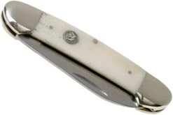 Robert Klaas US Canoe 95mm Bone 2506-252 Navaja 14 Robert Klaas US Canoe 95mm Bone 2506-252 Navaja -Victorinox Ventas RS2506 252 06 robert klaas v201905