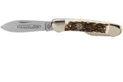 Robert Klaas Beer Canoe 95mm Cuerno De Venado 2506-K-251 Navaja -Victorinox Ventas RS2506 K 251 03 robert klaas