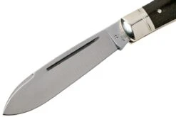 Robert Klaas 95mm Blackwood 4345-1-382 Carbon Steel Navaja -Victorinox Ventas RS4345 1 382 03 robert klaas rs4345 1 382 03