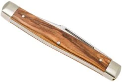 Robert Klaas Stockman 105mm Olive Wood 725-1-237 Navaja -Victorinox Ventas RS725 1 237 04 robert klaas rs725 1 237 04