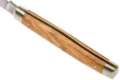 Robert Klaas Stockman 105mm Olive Wood 725-1-237 Navaja -Victorinox Ventas RS725 1 237 05 robert klaas rs725 1 237 05