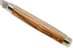 Robert Klaas Stockman 105mm Olive Wood 725-1-237 Navaja -Victorinox Ventas RS725 1 237 06 robert klaas rs725 1 237 06