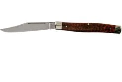 Robert Klaas Stockman 105mm Snake Wood 725-1-241 Navaja