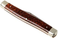 Robert Klaas Stockman 105mm Snake Wood 725-1-241 Navaja -Victorinox Ventas RS725 1 241 04 robert klaas rs725 1 241 04