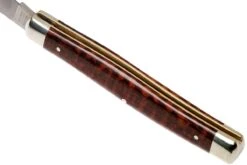 Robert Klaas Stockman 105mm Snake Wood 725-1-241 Navaja -Victorinox Ventas RS725 1 241 05 robert klaas rs725 1 241 05