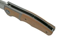 Reate Mini Crossroads M390, White Micarta MCR-WHM Navaja, Diseño Kirby Lambert -Victorinox Ventas RT MCR WHM 06 reate