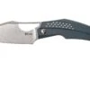 Reate Baby Machine, Blue Handle, Satin RWL34 Blade, Tashi Bharucha Design -Victorinox Ventas RTBMACH BL 01 reate rtbmach bl 01
