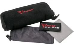 Reate Baby Machine, Blue Handle, Satin RWL34 Blade, Tashi Bharucha Design -Victorinox Ventas RTBMACH BL 09 reate rtbmach bl 09