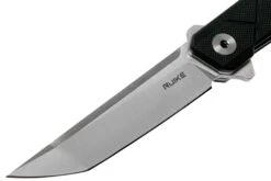 Ruike P127-B Black Navaja -Victorinox Ventas RUP127 B 03 ruike knives