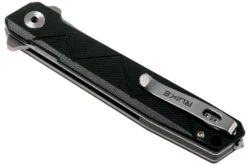 Ruike P127-B Black Navaja -Victorinox Ventas RUP127 B 04 ruike knives