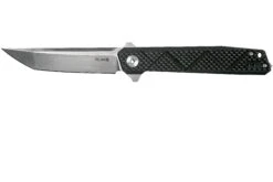 Ruike P127-CB Carbonfiber Black Navaja