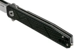 Ruike P127-CB Carbonfiber Black Navaja -Victorinox Ventas RUP127 CB 07 ruike knives