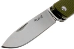 Ruike S11-G Green Navaja Llavero 11 Ruike S11-G Green Navaja Llavero -Victorinox Ventas RUS11 G 03 ruike knives