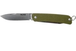 Ruike S21-G Green Navaja Llavero -Victorinox Ventas RUS21 G 03 ruike knives