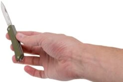 Ruike S21-G Green Navaja Llavero -Victorinox Ventas RUS21 G 05 ruike knives