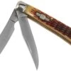 Rough Ryder Razor Trapper Amber Bone RR072 Navaja Slipjoint 1 Rough Ryder Razor Trapper Amber Bone RR072 Navaja Slipjoint -Victorinox Ventas RY072 01 rough ryder