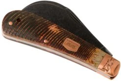 Rough Ryder Backwoods Bushcrafter Hawkbill RR1843 Navaja -Victorinox Ventas RY1843 04 rough ryder