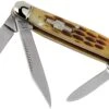 Rough Ryder Small Stockman Amber Bone RR194 Navaja Slipjoint 2 Rough Ryder Small Stockman Amber Bone RR194 Navaja Slipjoint -Victorinox Ventas RY194 01 rough ryder