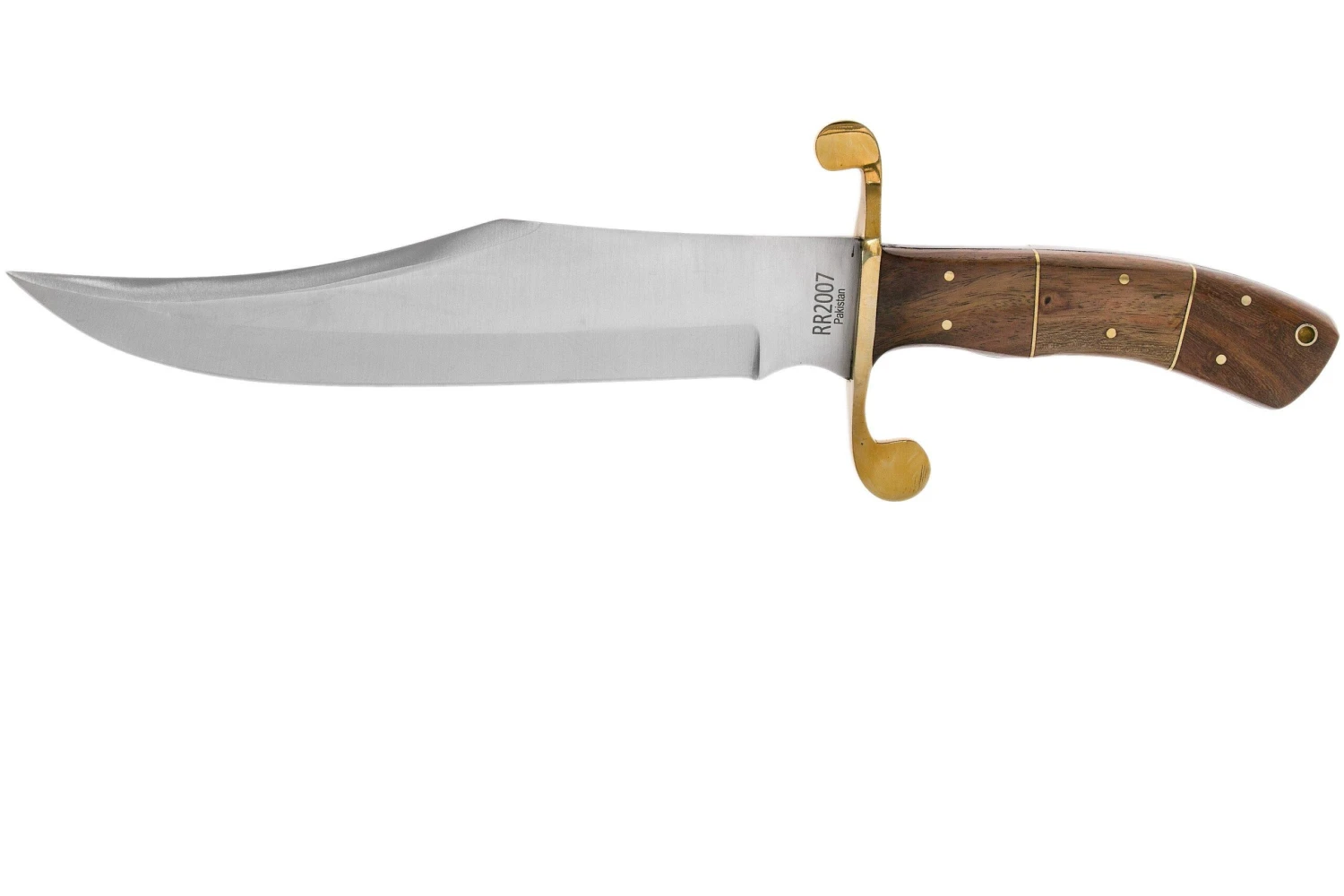 Rough Ryder Bowie Knife Wood RR2007 Cuchillo Fijo 3 Rough Ryder Bowie Knife Wood RR2007 Cuchillo Fijo