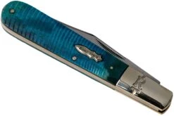 Rough Ryder Black & Blue Barlow RR2120 Navaja -Victorinox Ventas RY2120 04 rough ryder