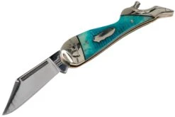 Rough Ryder Black & Blue Lady Leg RR2122 Navaja -Victorinox Ventas RY2122 03 rough ryder