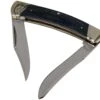 Rough Ryder Large Moose Denim RR2185 Carbon Navaja Slipjoint -Victorinox Ventas RY2185 01 rough ryder