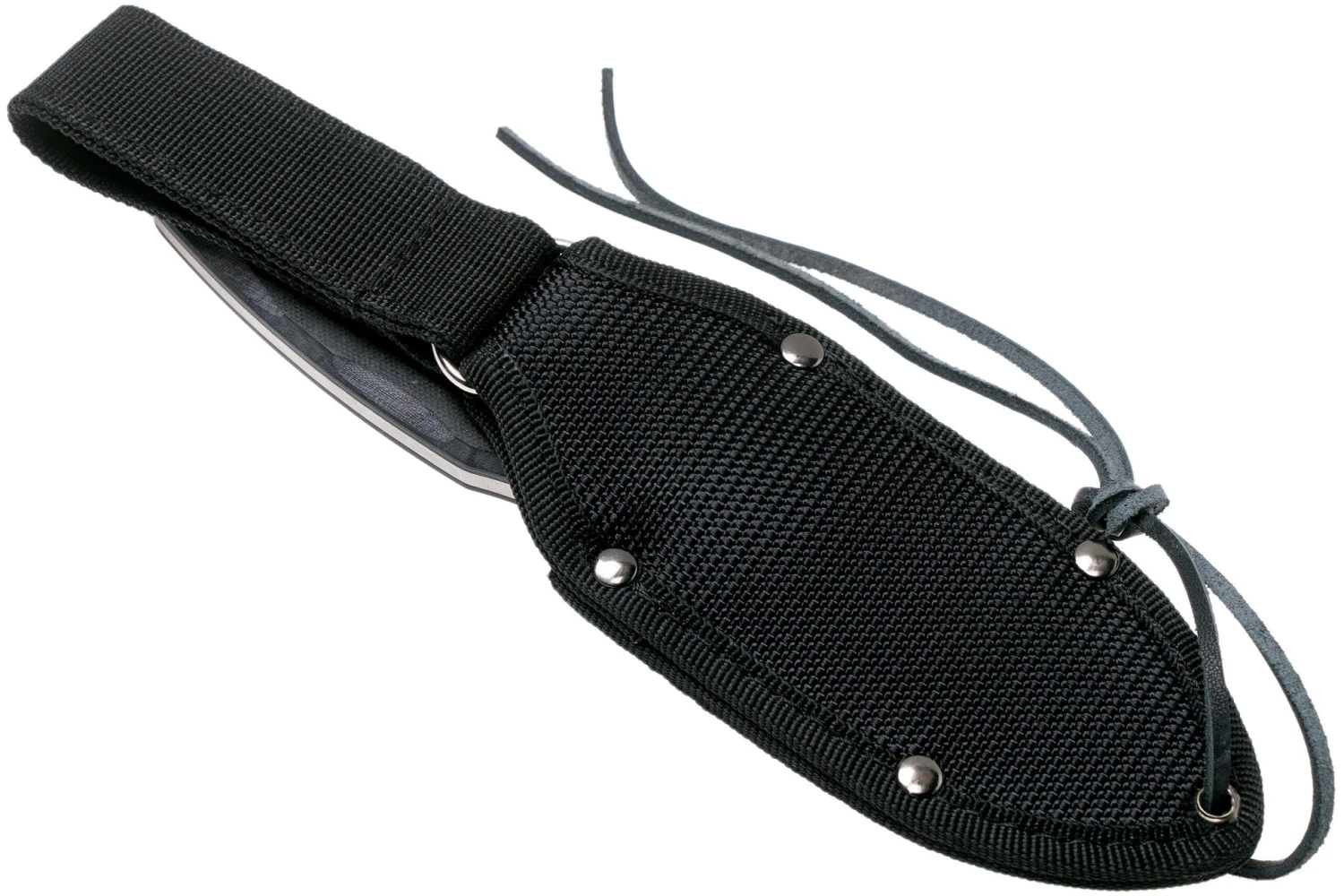 Rough Ryder Black G10 Fixed Blade RR2194 Cuchillo Fijo 8 Rough Ryder Black G10 Fixed Blade RR2194 Cuchillo Fijo - Imagen 6