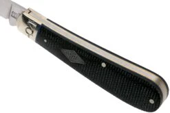 Rough Ryder Classic Carbon II Half Hawk RR2213 Navaja -Victorinox Ventas RY2213 06 rough ryder