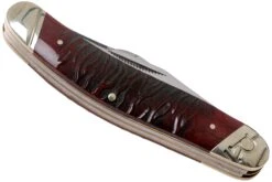 Rough Ryder Tiger Stripe Sowbelly RR2222 Navaja 9 Rough Ryder Tiger Stripe Sowbelly RR2222 Navaja -Victorinox Ventas RY2222 04 rough ryder