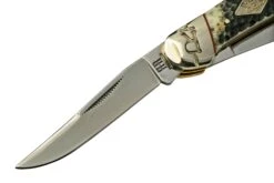 Rough Ryder Buckshot Bone Copperhead, RR2323 Navaja -Victorinox Ventas RY2323 05 roughryder