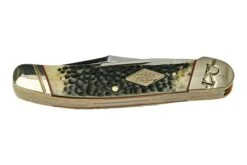 Rough Ryder Buckshot Bone Copperhead, RR2323 Navaja -Victorinox Ventas RY2323 06 roughryder