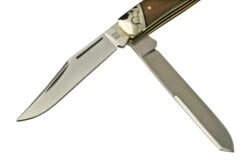 Rough Ryder Brown Burlap Trapper RR2330, Navaja -Victorinox Ventas RY2330 03 roughryder