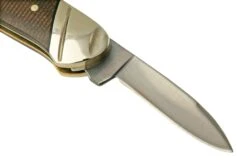 Rough Ryder Brown Burlap Canoe RR2331, Navaja -Victorinox Ventas RY2331 04 roughryder