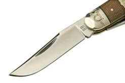 Rough Ryder Brown Burlap Sowbelly RR2332, Navaja -Victorinox Ventas RY2332 03 roughryder