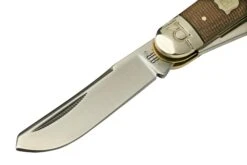 Rough Ryder Brown Burlap Sowbelly RR2332, Navaja -Victorinox Ventas RY2332 04 roughryder