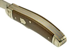 Rough Ryder Brown Burlap Sowbelly RR2332, Navaja -Victorinox Ventas RY2332 05 roughryder