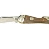 Rough Ryder Brown Burlap Lady Leg Knife, RR2335 Navaja
