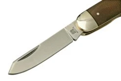 Rough Ryder Brown Burlap Moose RR2338, Navaja -Victorinox Ventas RY2338 03 roughryder