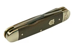 Rough Ryder Brown Burlap Moose RR2338, Navaja -Victorinox Ventas RY2338 05 roughryder