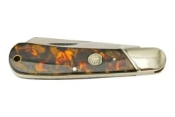 Rough Ryder Imitation Tortoise Cotton Sampler, RR2437 Navaja -Victorinox Ventas RY2437 04 roughryder