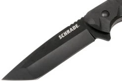 Schrade Regime Tanto Fixed Blade 1136036 Cuchillo Fijo 11 Schrade Regime Tanto Fixed Blade 1136036 Cuchillo Fijo -Victorinox Ventas SC1136036 03 schrade